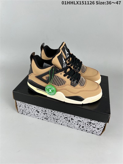 men jordan 4 shoes 2022-12-12-007